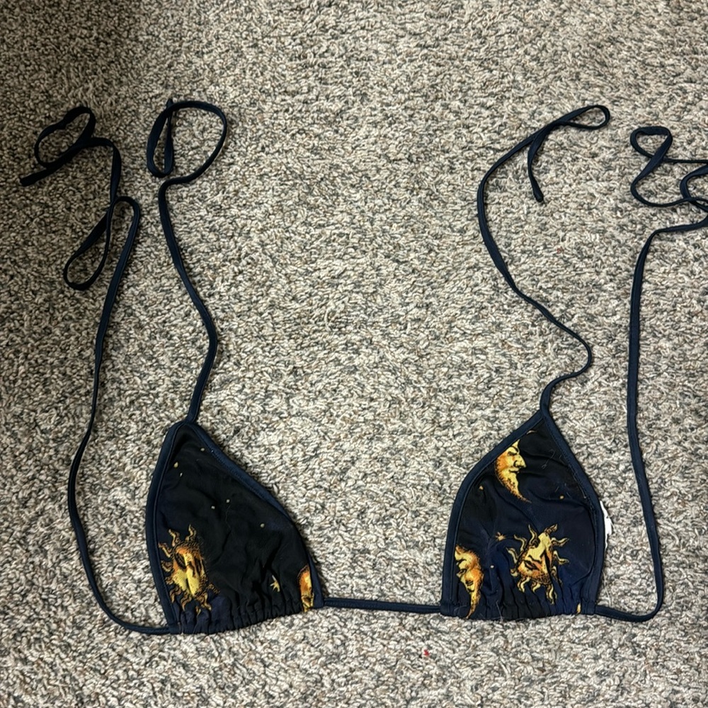 Top of swimwear